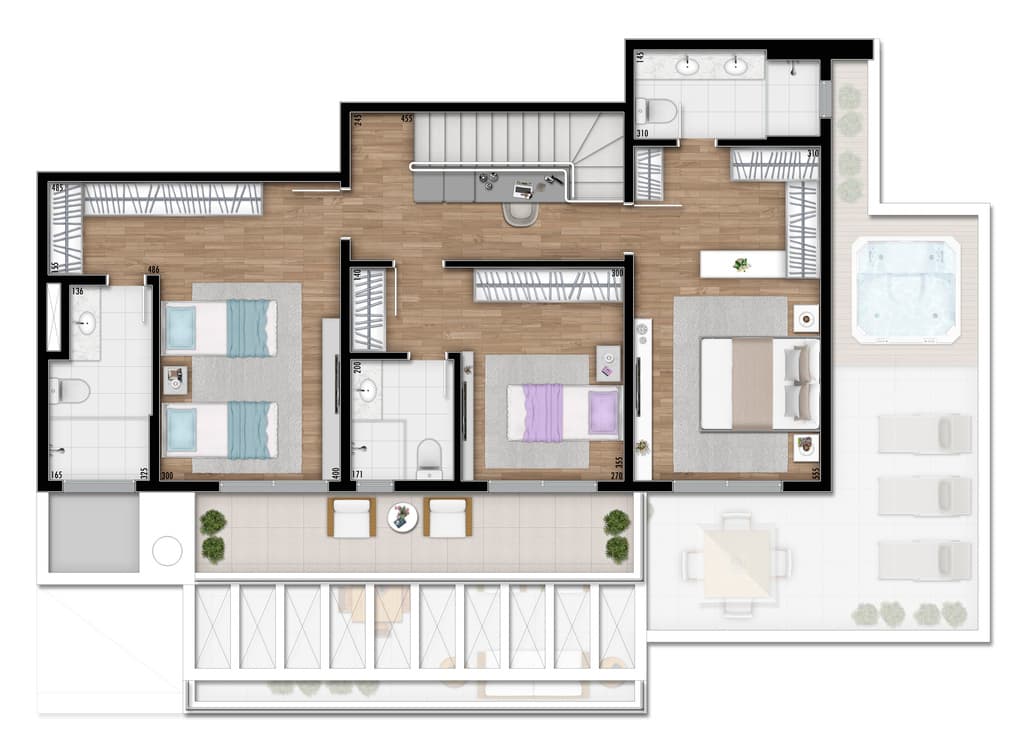 Aventus Residences — foto 16