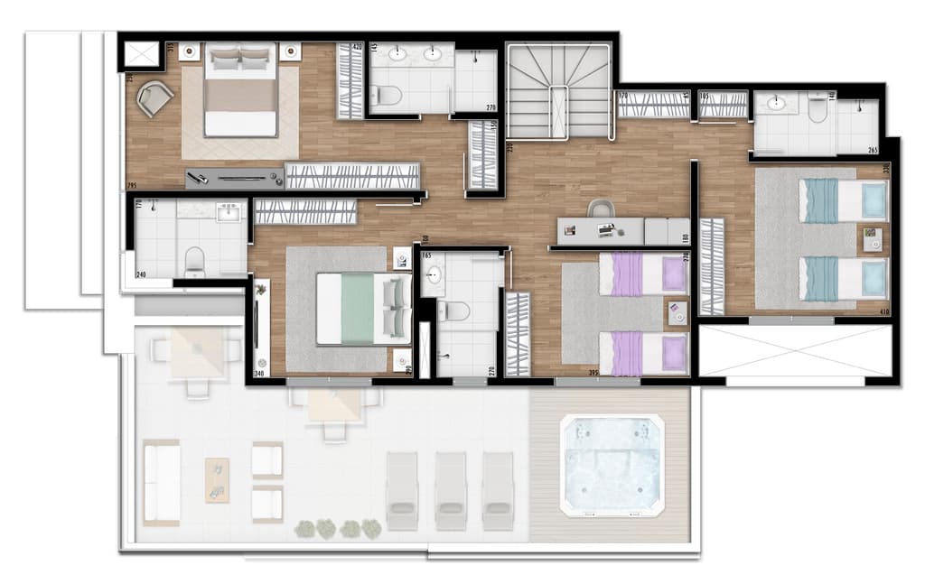 Aventus Residences — foto 17