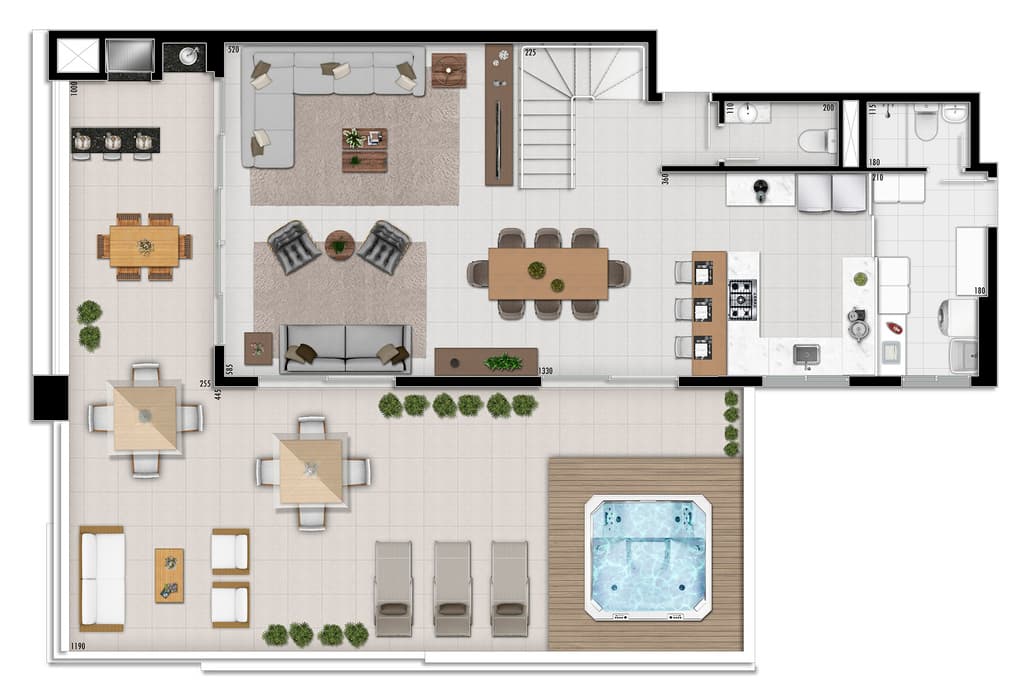 Aventus Residences — foto 18