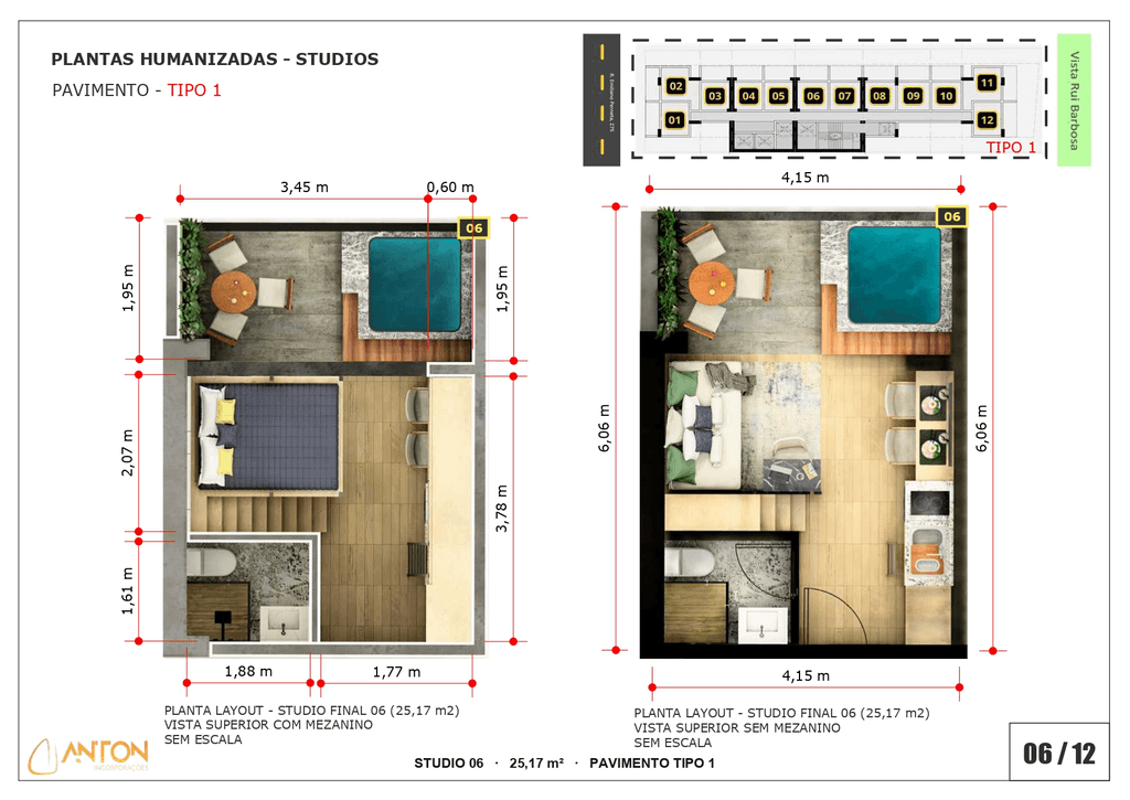 AN Metropolitan - Residencial — foto 13