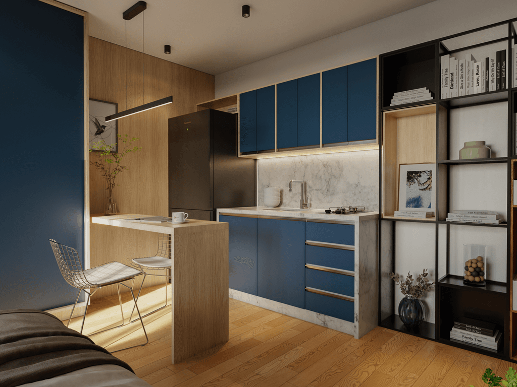 Théros Residencial — foto 9