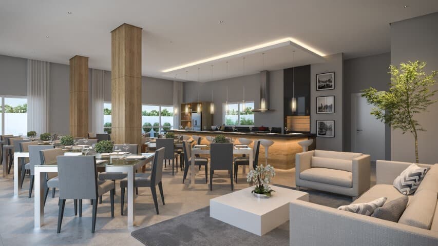 Aventus Residences — foto 10
