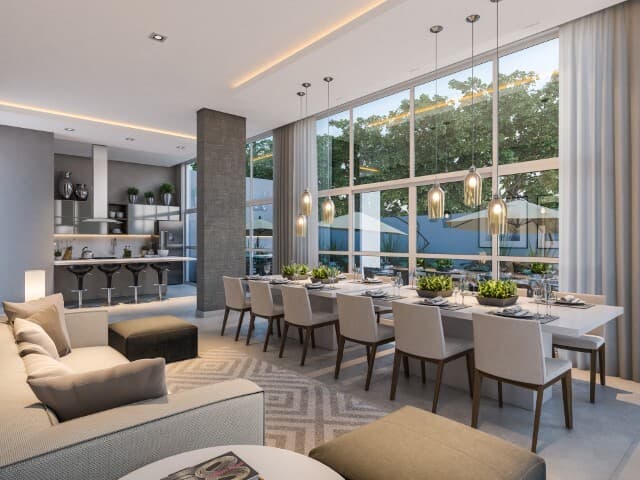 Aventus Residences — foto 11