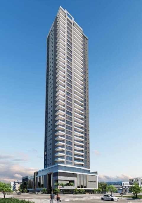Cosmopolitan - Residencial — foto 1