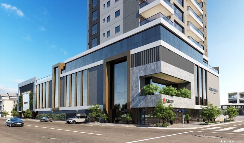 Cosmopolitan - Residencial — foto 2