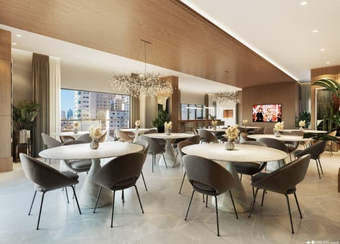 Cosmopolitan - Residencial — foto 6