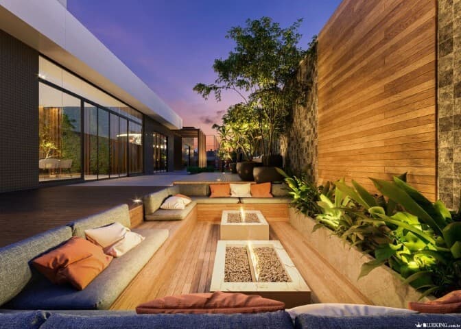 Cosmopolitan - Residencial — foto 11