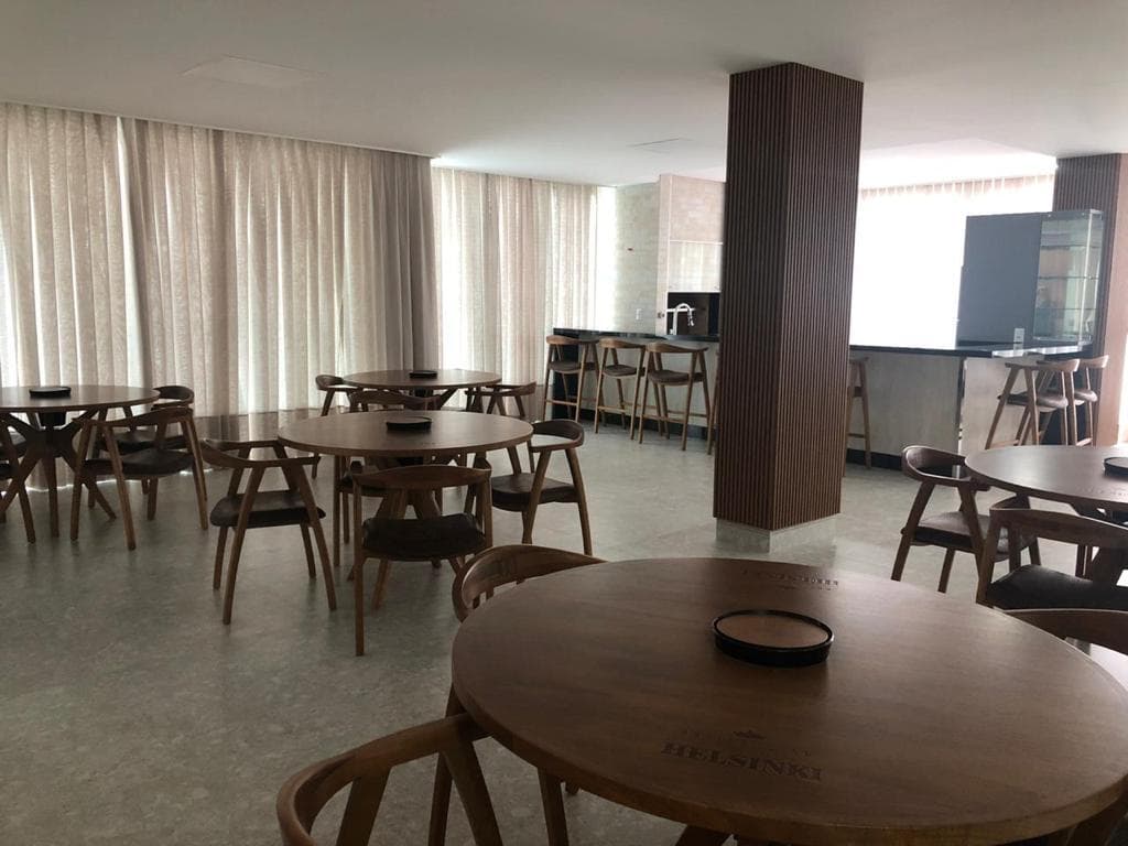 Residencial Helsinki — foto 19