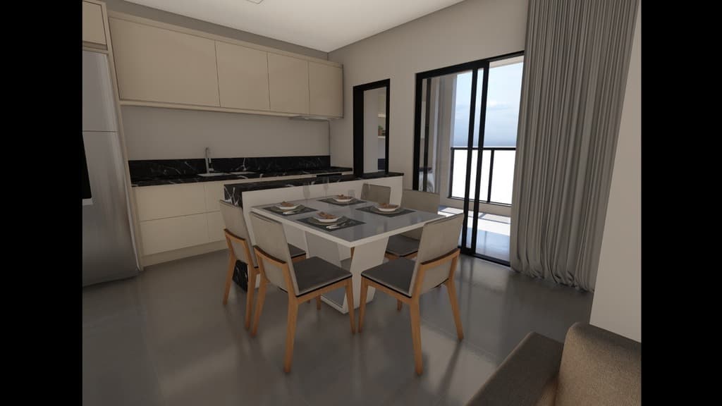 Allure Residencial — foto 4