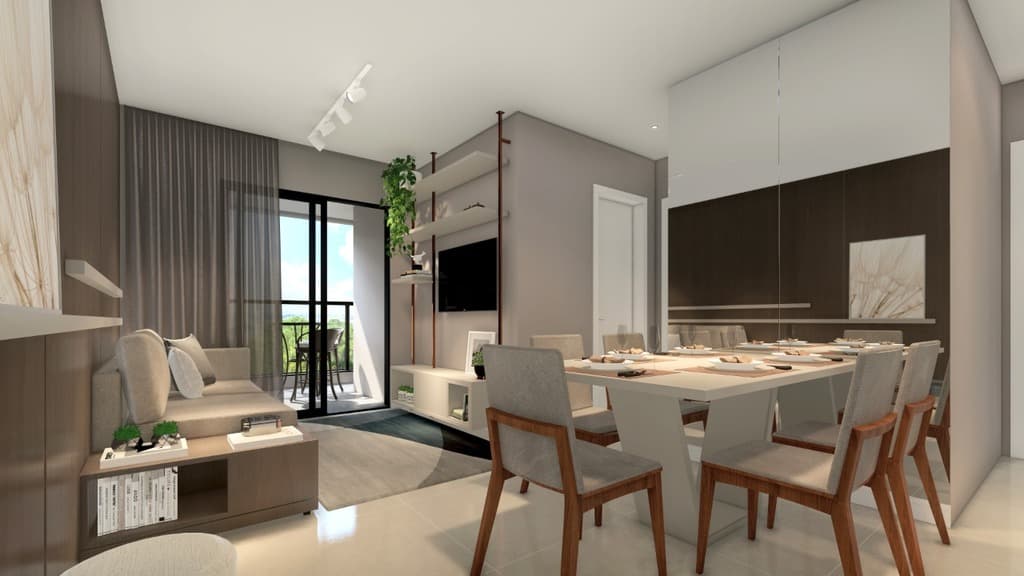 Allure Residencial — foto 5