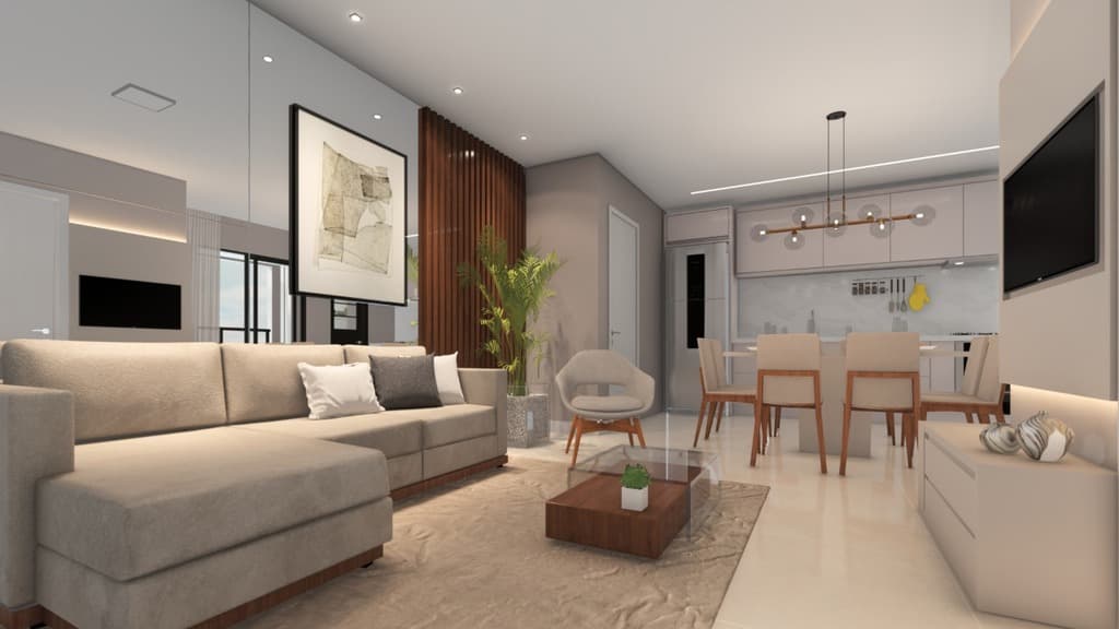 Allure Residencial — foto 6