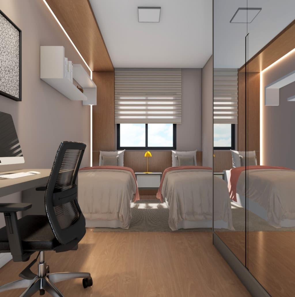 Allure Residencial — foto 14