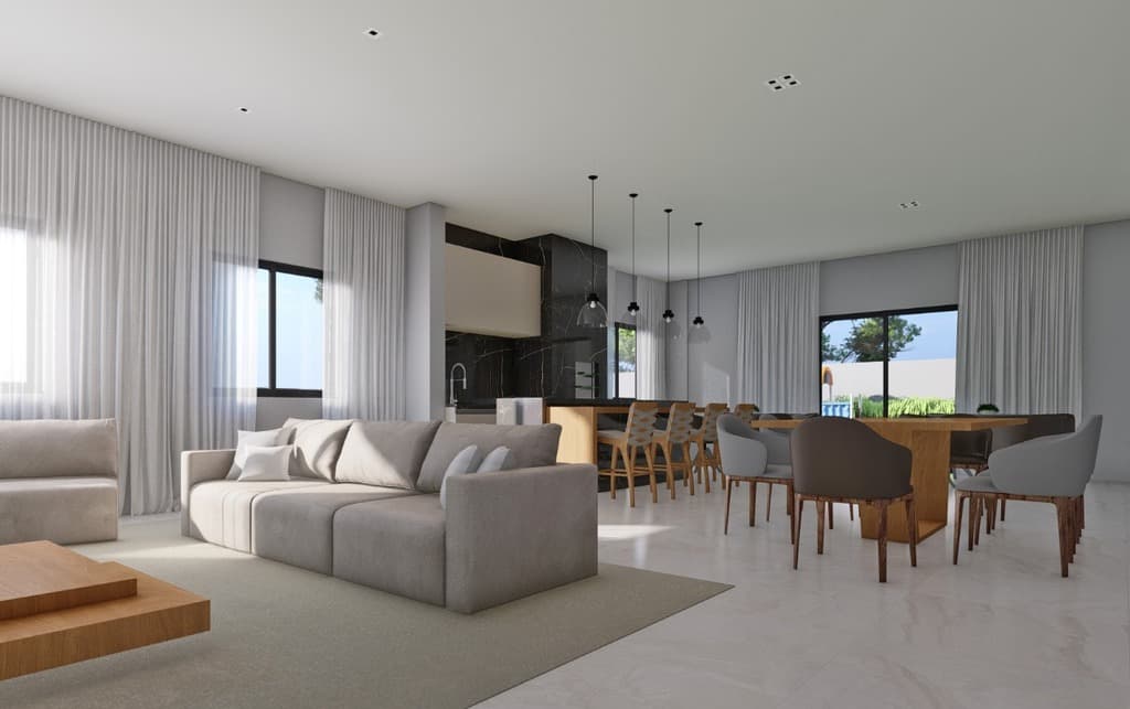 Allure Residencial — foto 18