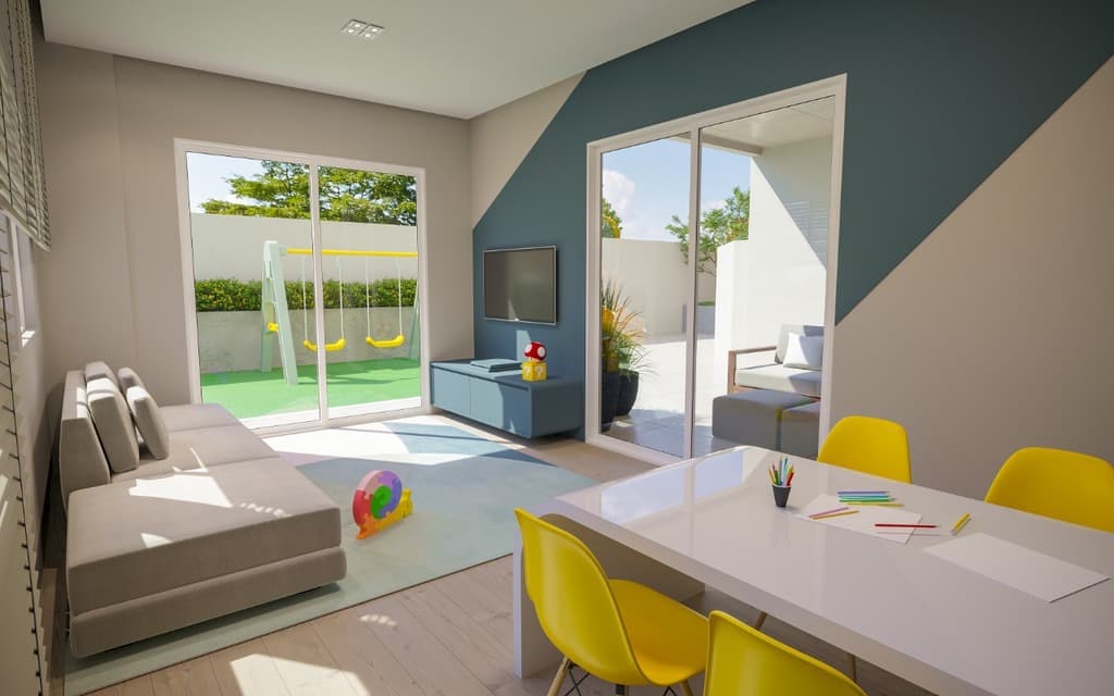 Allure Residencial — foto 21