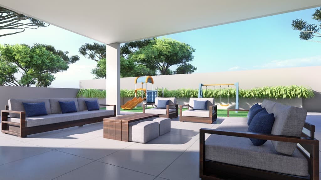 Allure Residencial — foto 24