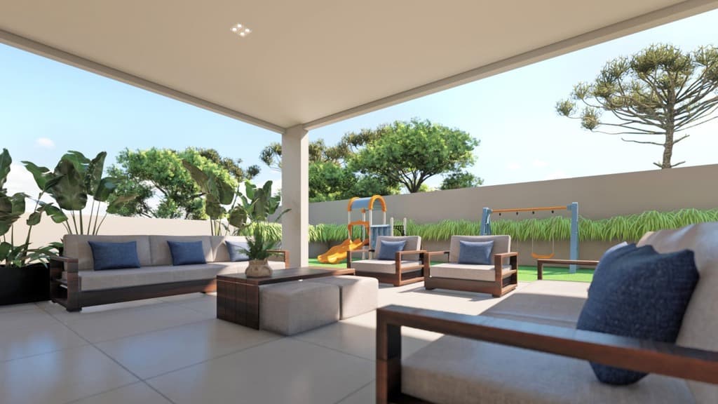 Allure Residencial — foto 26