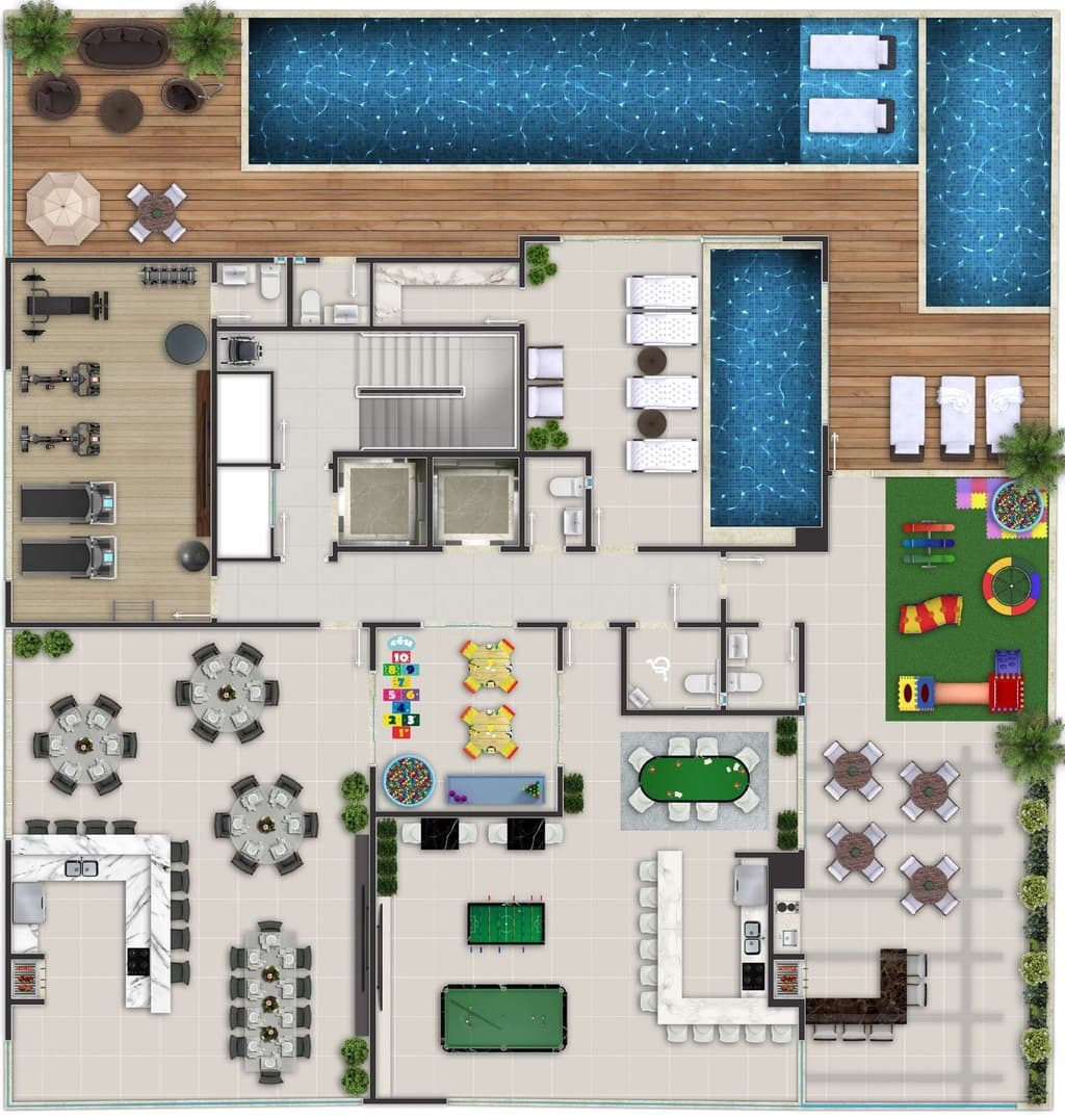 Selenter See Residence — foto 12
