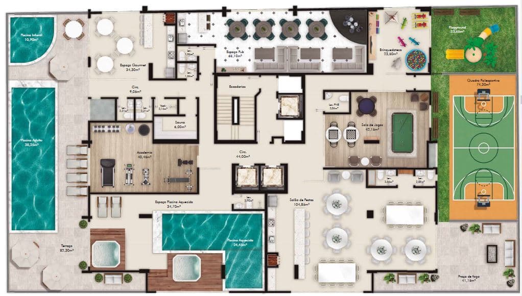 Horizon Palace — foto 18