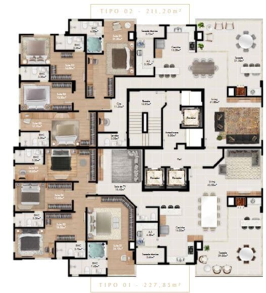 Horizon Palace — foto 19