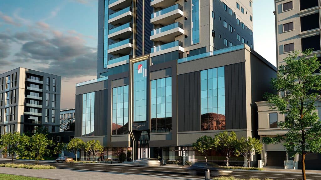 Horizon Palace — foto 2