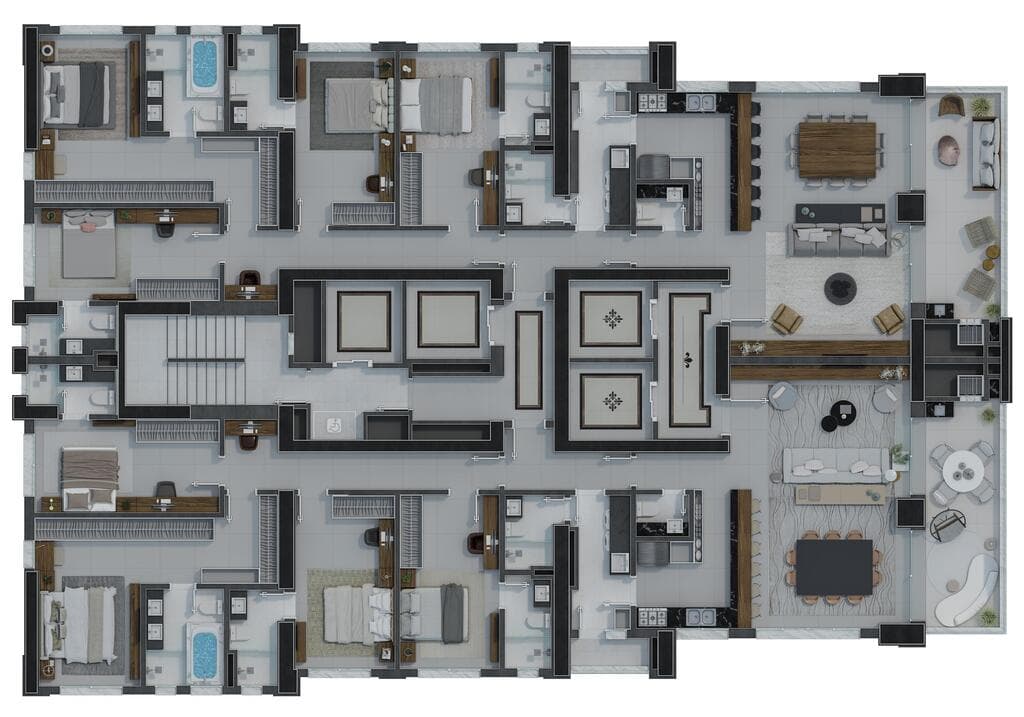 L'Atelier Concept Homes — foto 35
