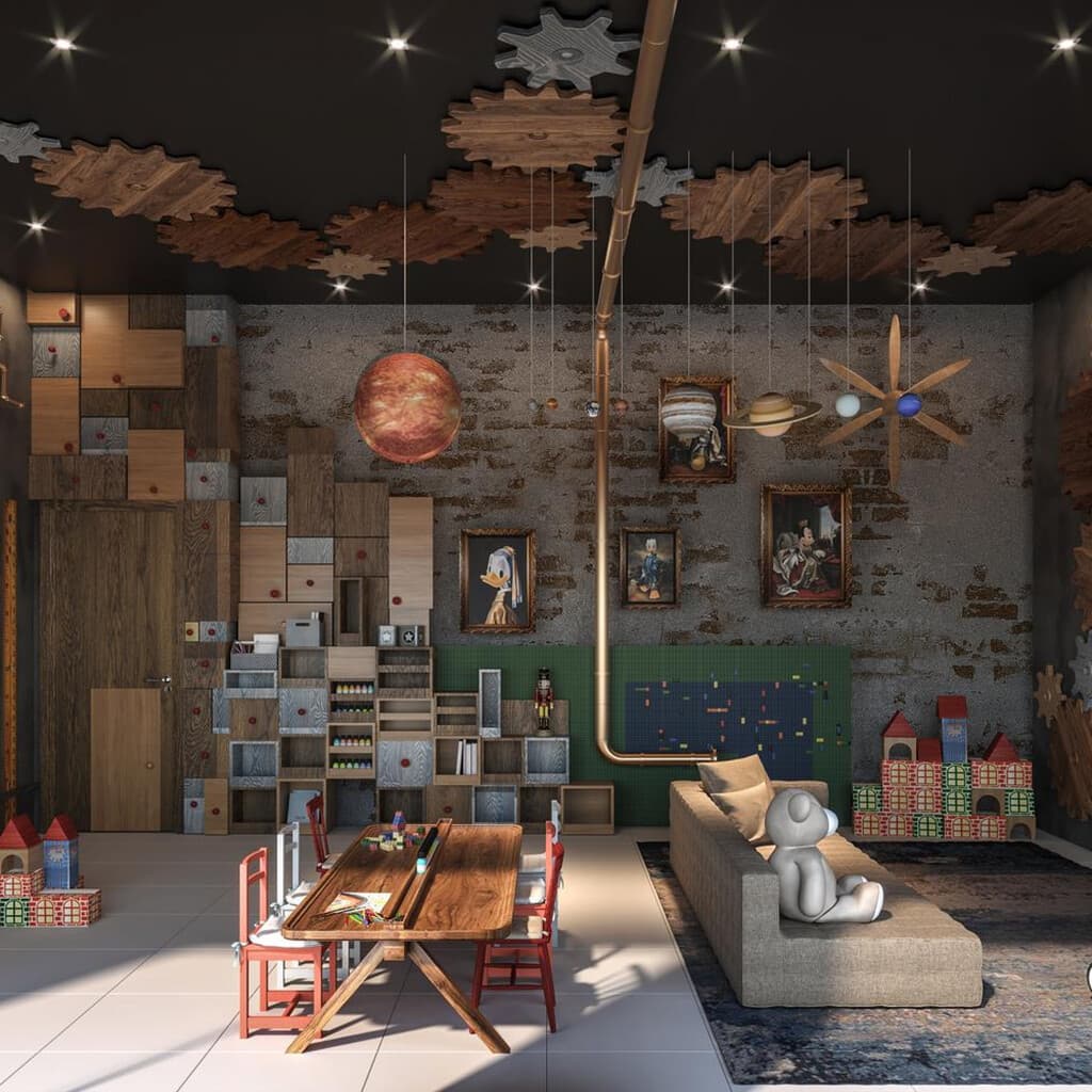 L'Atelier Concept Homes — foto 17
