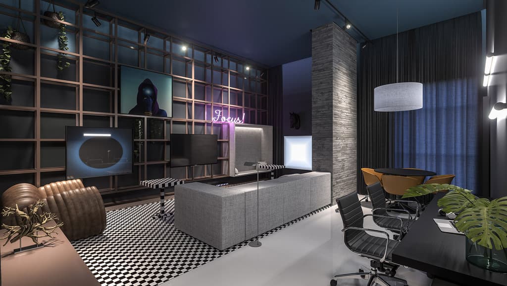 L'Atelier Concept Homes — foto 18