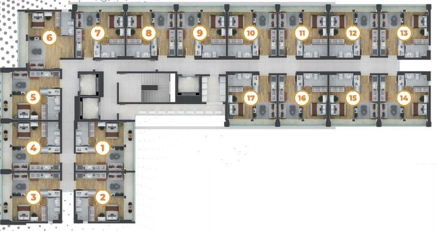 MUV Residence — foto 35