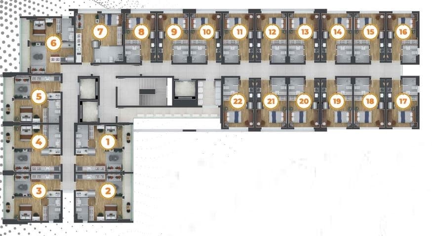 MUV Residence — foto 39