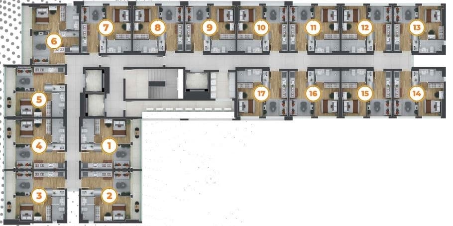 MUV Residence — foto 40
