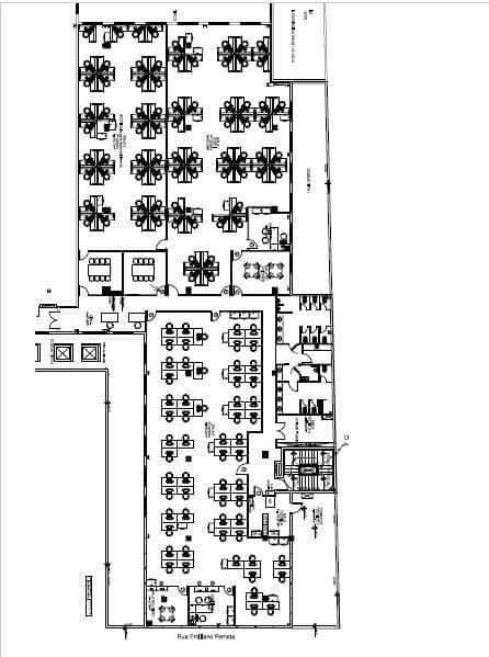 Sala · 939,17 m² · 0 dorms