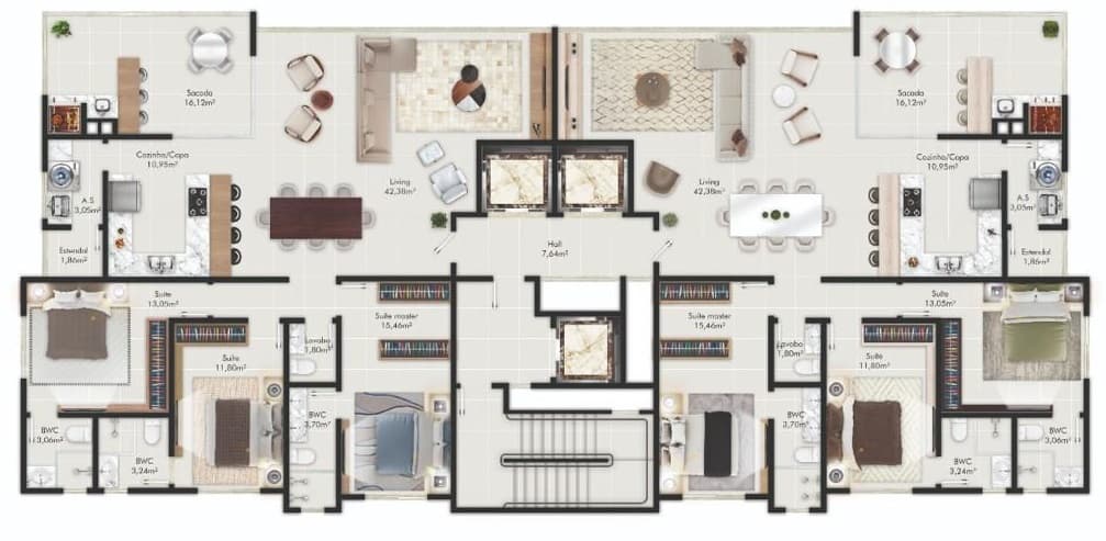Villa Italia Residence — foto 19