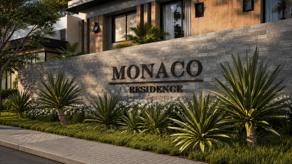 Mônaco Residence — foto 2