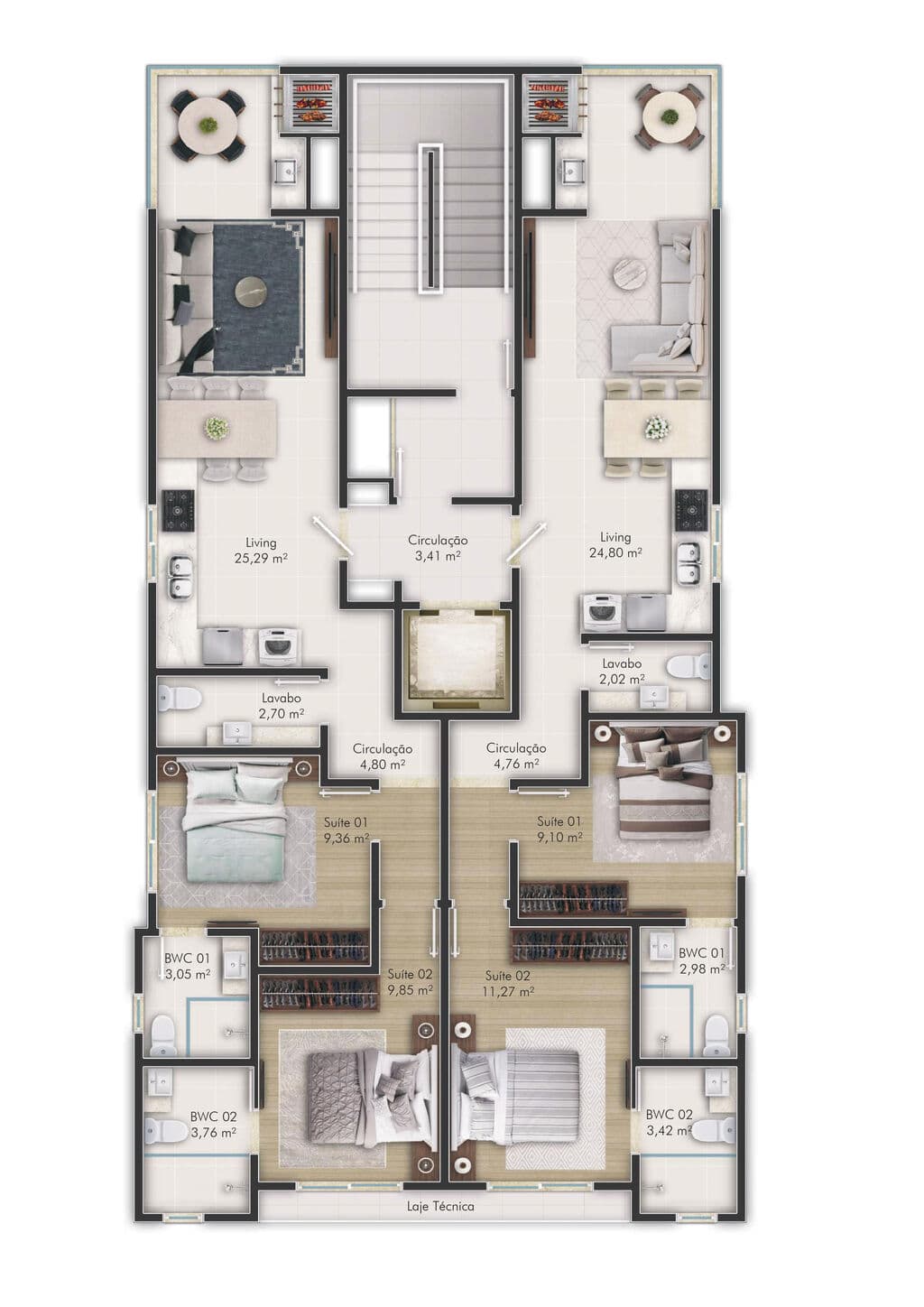 Vision Residence — foto 6