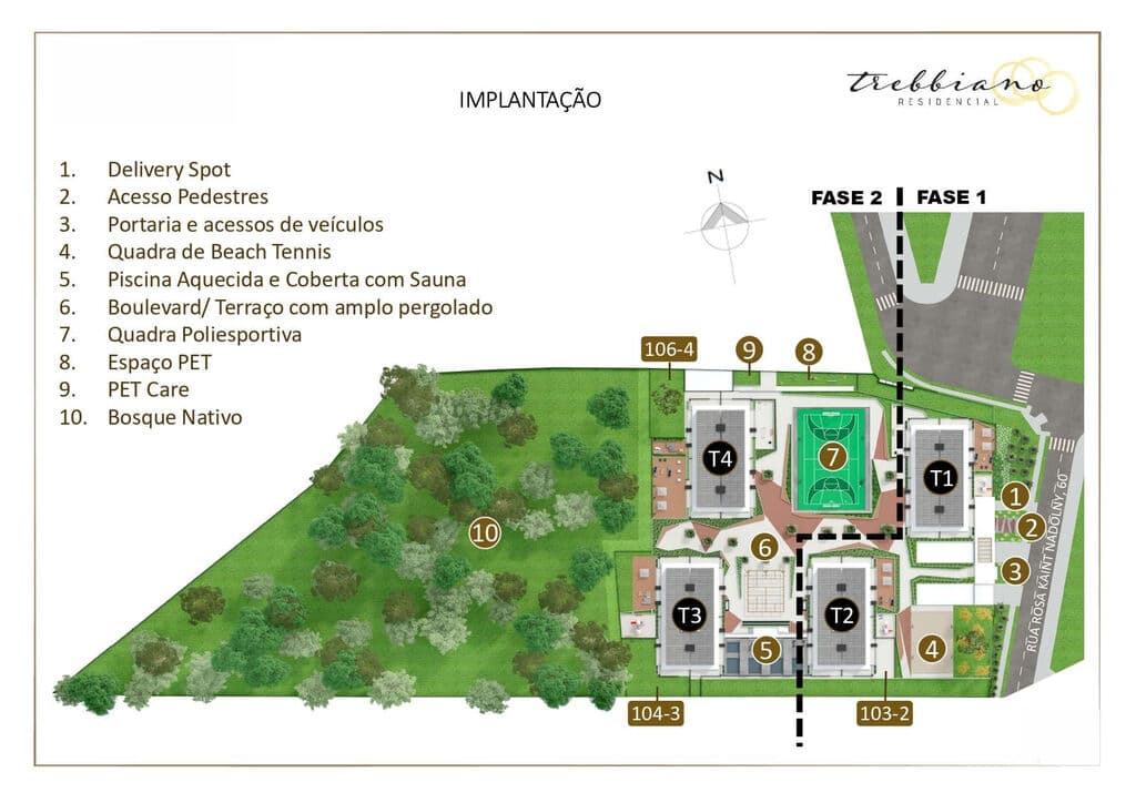 Trebbiano Residencial - Fase 1 — foto 9