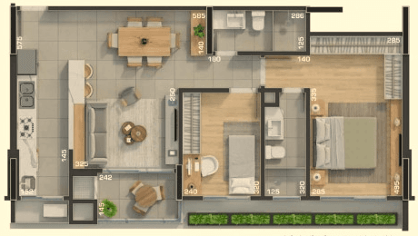 Trebbiano Residencial - Fase 1 — foto 14