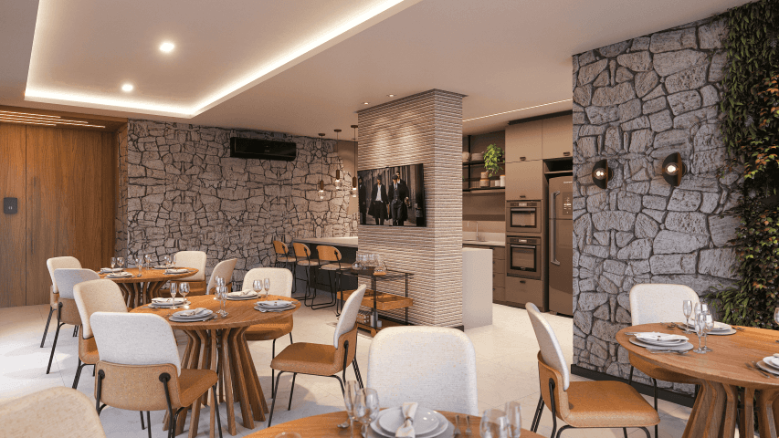 Piazza Zilli Residencial — foto 24