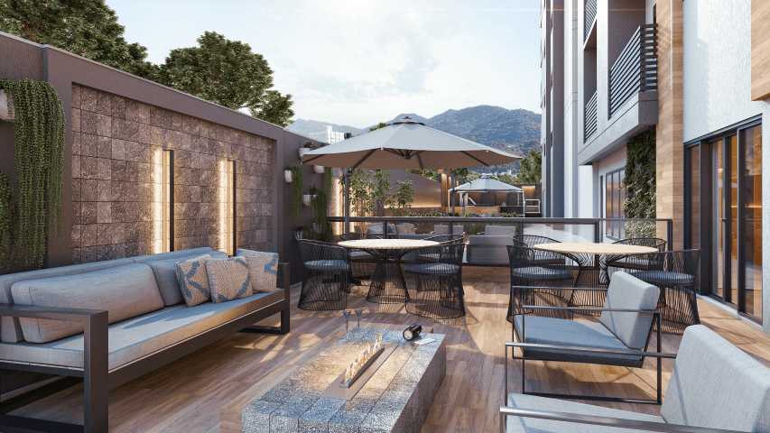 Piazza Zilli Residencial — foto 30