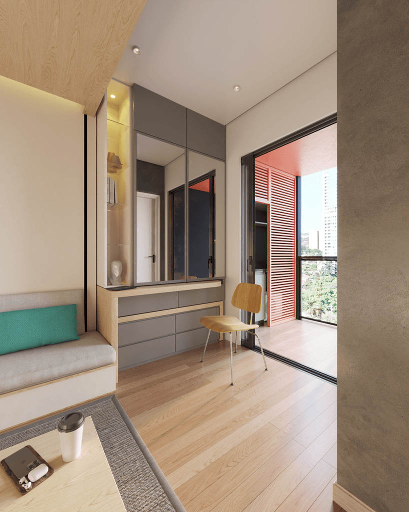 Théros Residencial — foto 30
