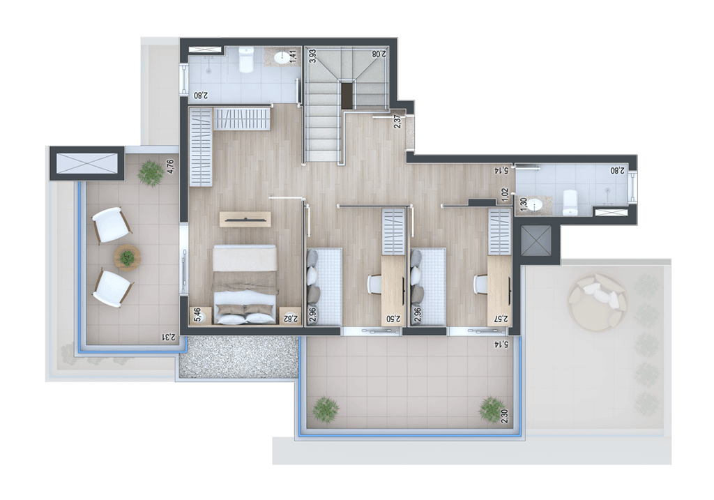 Terrasse La Vie — foto 19