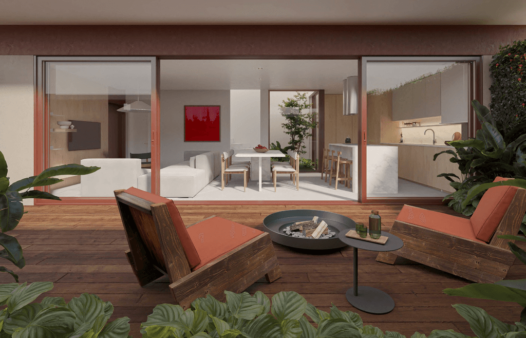 Casa Giardine — foto 19