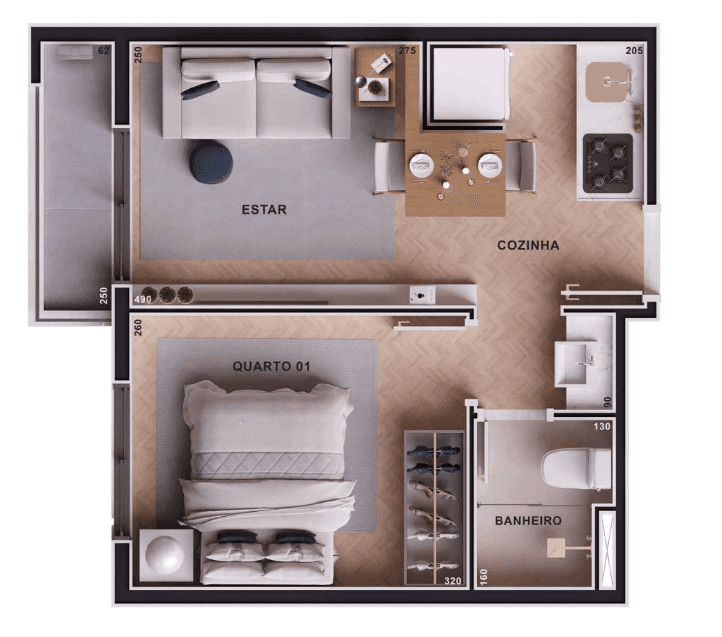 Residencial VG — foto 7