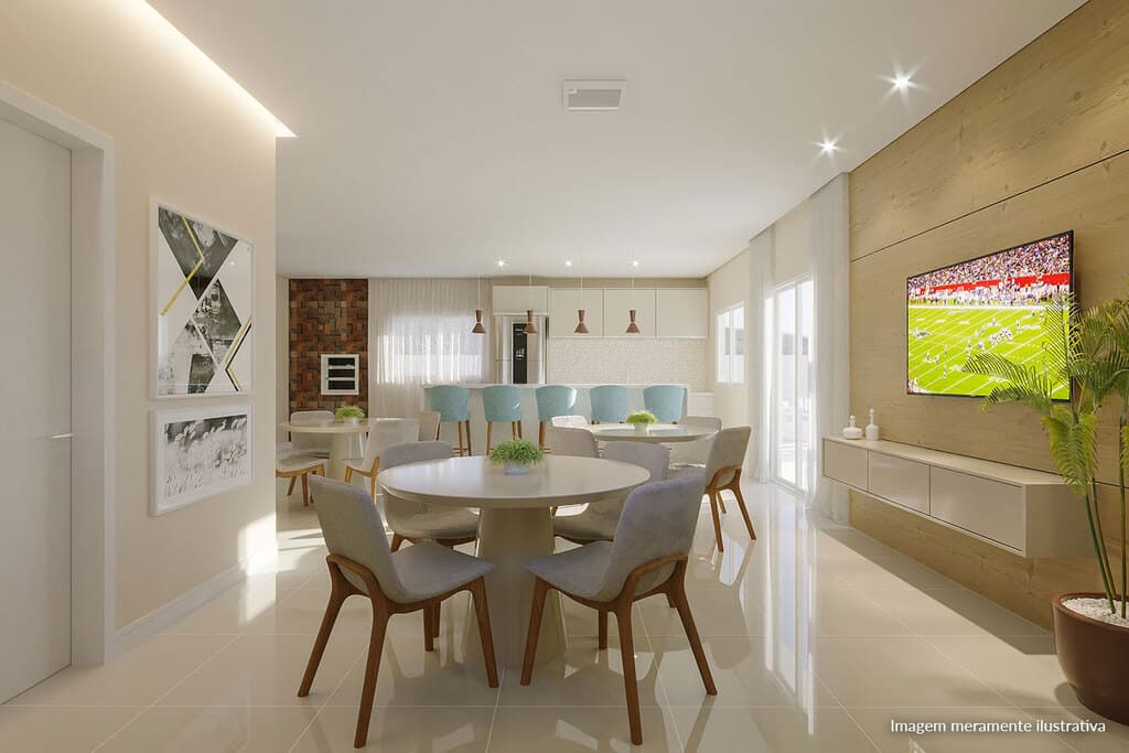 Sollaris Residencial — foto 7