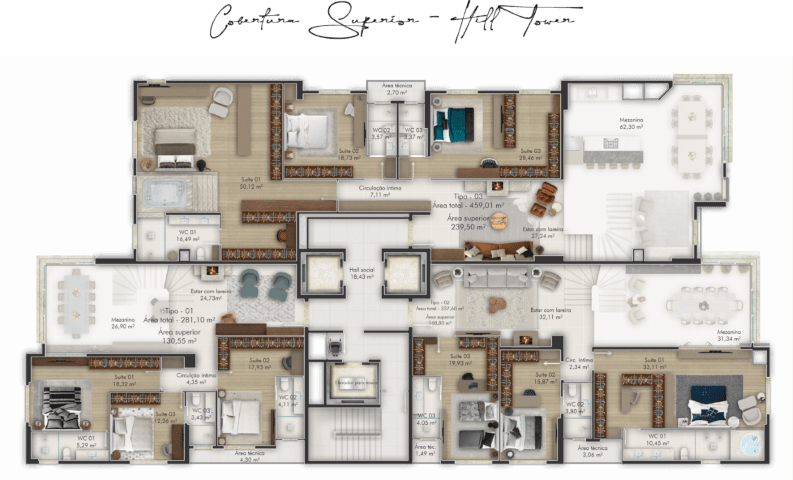 Ocean Hill Residence — foto 47