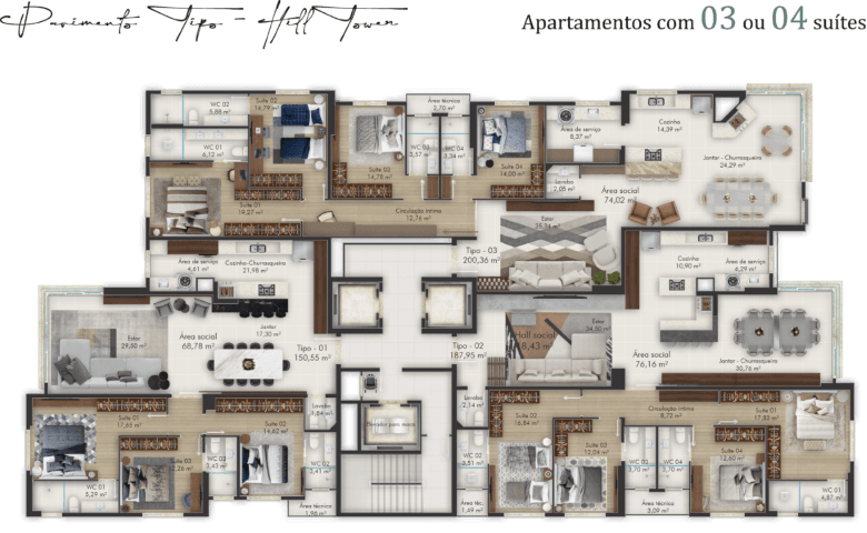 Ocean Hill Residence — foto 50