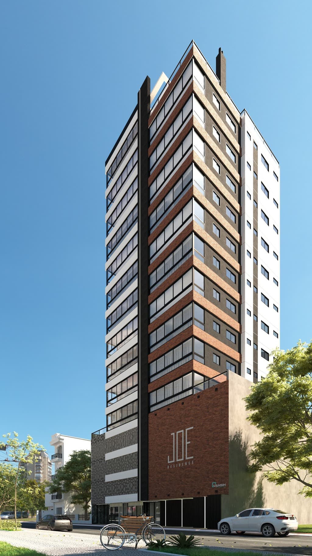Joe Residence — foto 1