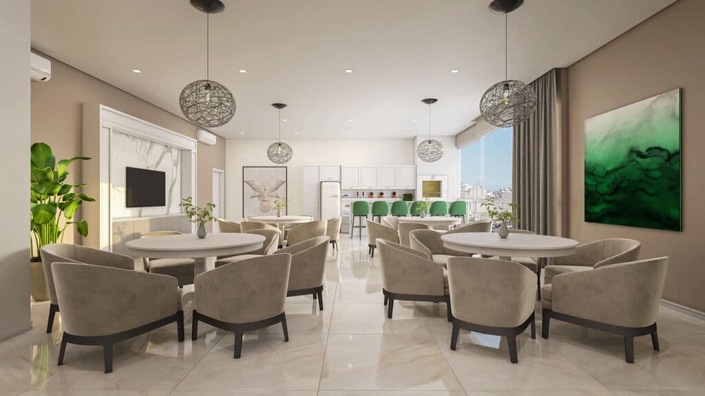 Torres de Málaga - Residencial — foto 7