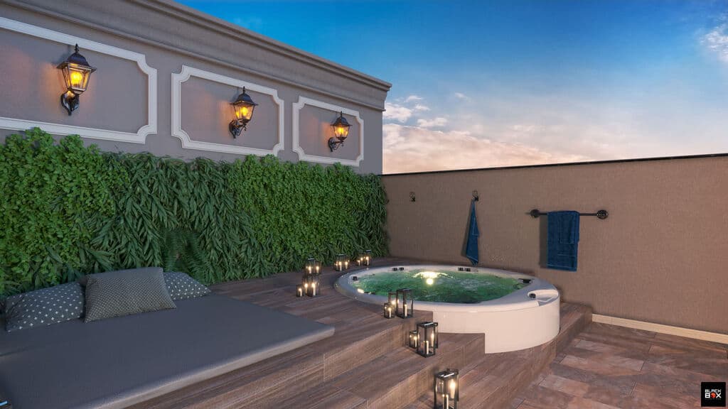 Torres de Málaga - Residencial — foto 13