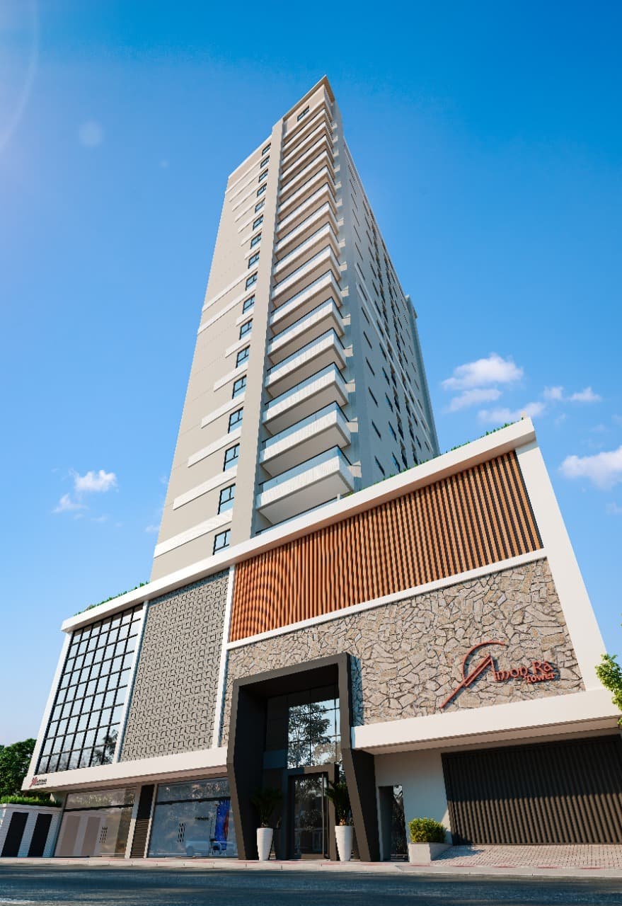 Amon Rá Tower — foto 2