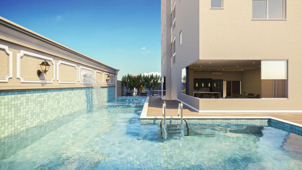 Torres de Málaga - Residencial — foto 14